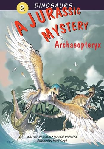 Beispielbild fr A Jurassic Mystery: Archaeopteryx (Dinosaurs) zum Verkauf von Wonder Book