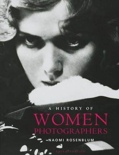 Stock image for A History of Women Photographers for sale by GoldenDragon