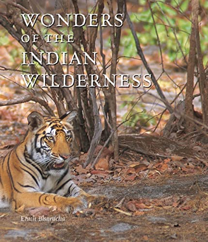 Stock image for Wonders of the Indian Wilderness for sale by Drew