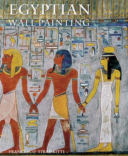 9780789210081: Egyptian Wall Paintings