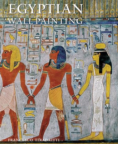 Stock image for Egyptian Wall Paintings (Slipcased) for sale by Riverside Books and Prints