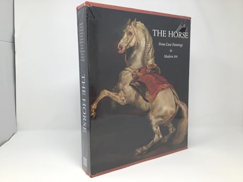 Beispielbild fr The horse: From cave paintings to modern art. Foreword by Joe Fargis. zum Verkauf von BOSPHORUS BOOKS