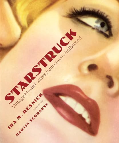 Stock image for Starstruck: Vintage Movie Posters from Classic Hollywood for sale by ThriftBooks-Atlanta