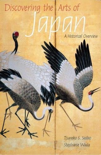 Imagen de archivo de Discovering the Arts of Japan: A Historical Overview a la venta por Orion Tech