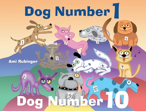 Stock image for Dog Number 1, Dog Number 10 for sale by SecondSale