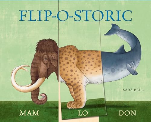 Beispielbild fr Flip-O-Storic zum Verkauf von AwesomeBooks