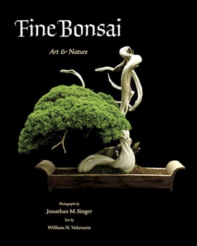 Imagen de archivo de Fine Bonsai: Art & Nature a la venta por Brook Bookstore