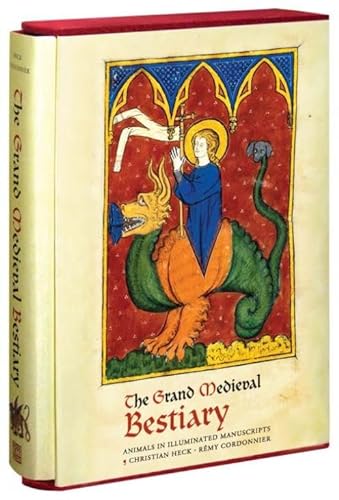 9780789211279: Grand Medieval Bestiary: Animals in Illuminated Manuscripts