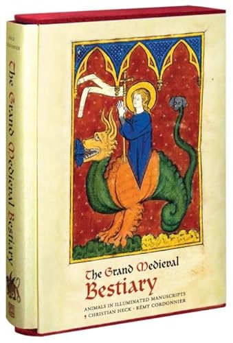 9780789211279: The Grand Medieval Bestiary: Animals in Illuminated Manuscripts