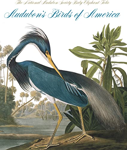 9780789211354: Audubon's Birds of America: The Audubon Society: The Audubon Society Baby Elephant Folio (Peterson Field Guide)