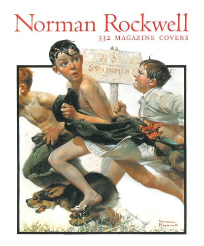 9780789211446: Norman Rockwell: 332 Magazine Covers