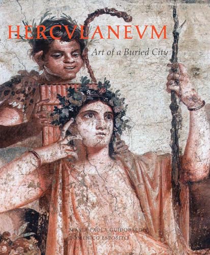 Stock image for Herculaneum: Art of a Buried City for sale by Ria Christie Collections