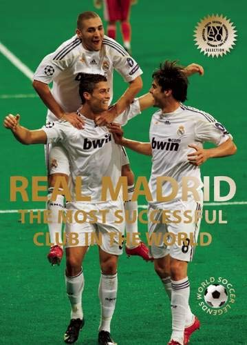 Stock image for Real Madrid (World Soccer Legends) for sale by WorldofBooks