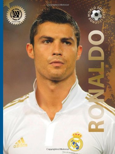 Imagen de archivo de Ronaldo (World Soccer Legends) a la venta por Midtown Scholar Bookstore