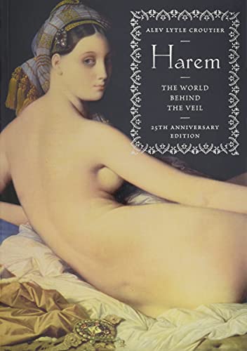 Stock image for Harem: The World Behind the Veil for sale by HPB Inc.