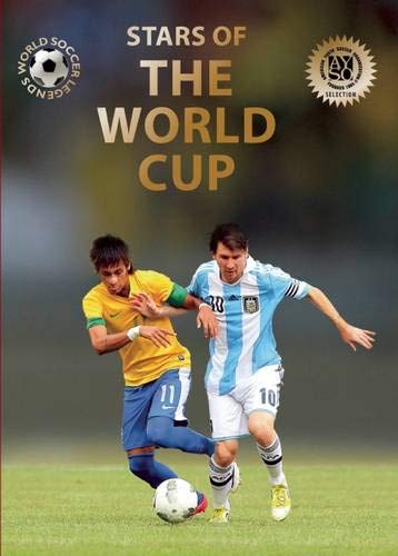 Imagen de archivo de STARS OF THE WORLD CUP a la venta por Louisville Book Net