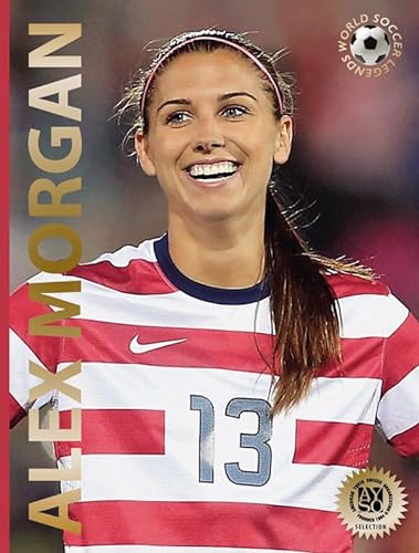Stock image for Alex Morgan for sale by Better World Books: West