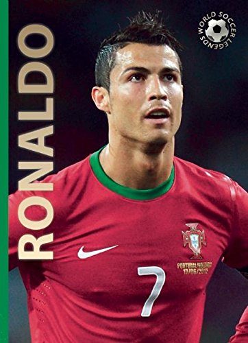 Imagen de archivo de Ronaldo: Second Edition (World Soccer Legends) a la venta por Goodwill Books