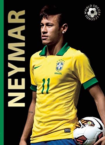 9780789212276: Neymar: 8 (World Soccer Legends)