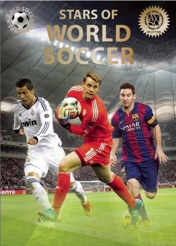 Beispielbild fr Stars of World Soccer zum Verkauf von Better World Books
