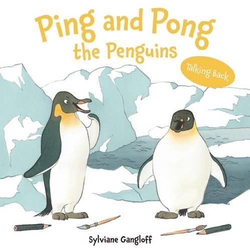 Beispielbild fr Ping and Pong the Penguins (Talking Back) zum Verkauf von SecondSale