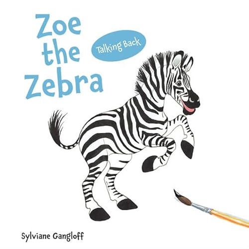 Stock image for Zoom the Zebra for sale by Better World Books