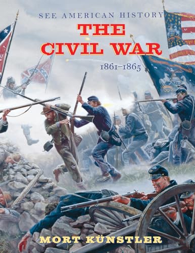 Beispielbild fr The Civil War: 1861-1865 (See American History) zum Verkauf von SecondSale