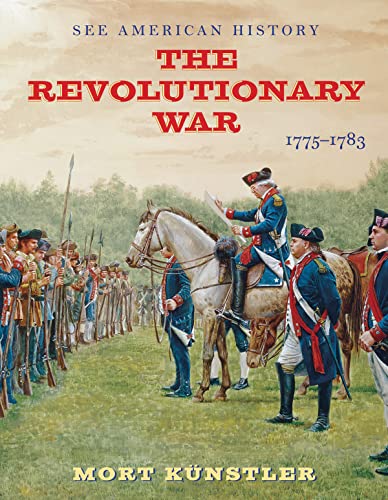 Beispielbild fr The Revolutionary War: 1775-1783 (See American History) zum Verkauf von Buyback Express
