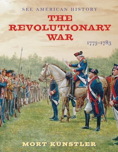 Stock image for The Revolutionary War: 1775-1783 for sale by ThriftBooks-Phoenix
