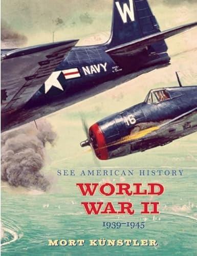 9780789212610: World War II: 1939-1945 (See American History)