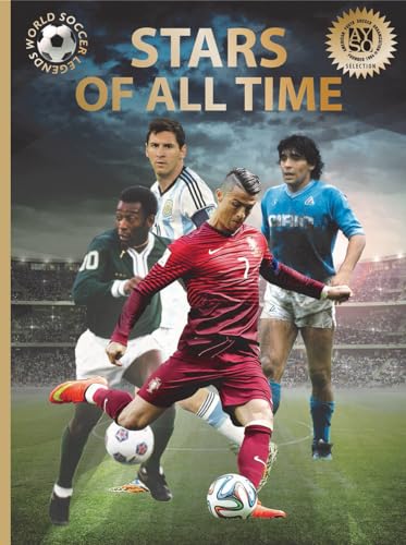 9780789212955: Stars of All Time (World Soccer Legends)