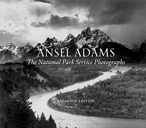 9780789212993: Ansel Adams: The National Parks Service Photographs