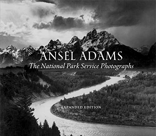 Stock image for Ansel Adams: The National Parks Service Photographs for sale by SecondSale