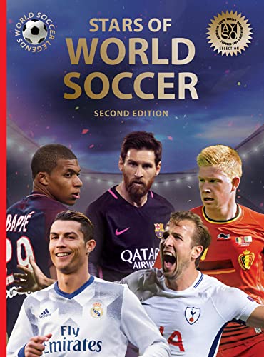 Imagen de archivo de Stars of World Soccer: 2nd Edition a la venta por Better World Books