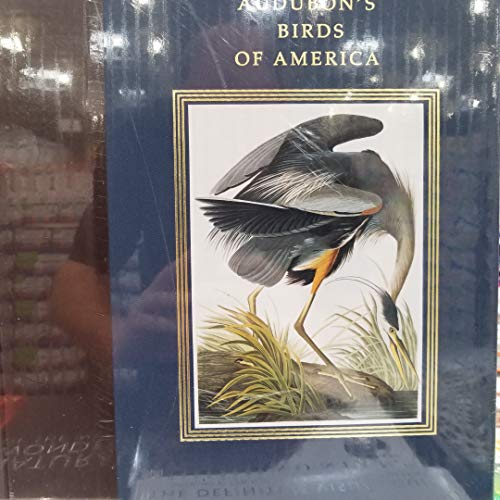 Stock image for Audubon's Birds of America for sale by Isle of Books