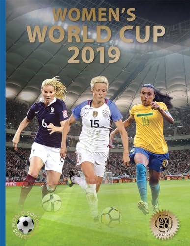 Imagen de archivo de Women's World Cup 2019 (World Soccer Legends) a la venta por Books Unplugged