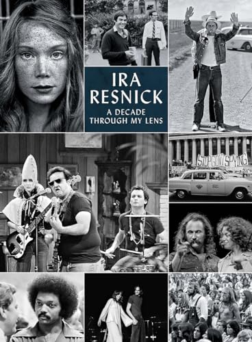 Stock image for Ira Resnick: A Decade Through My Lens for sale by Revaluation Books