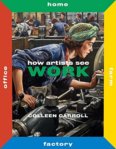 Beispielbild fr How Artists See Work: Second Edition zum Verkauf von ThriftBooks-Dallas