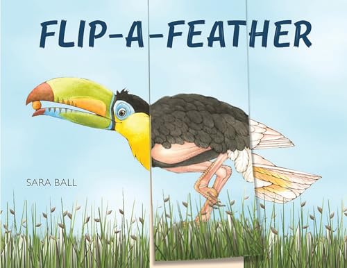 Stock image for Flip-a-Feather for sale by Lakeside Books