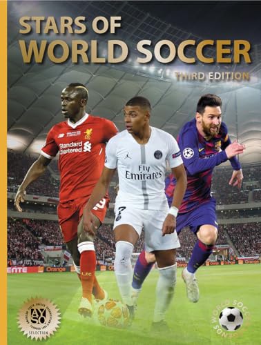 Stock image for Stars of World Soccer: Third Edition for sale by ThriftBooks-Reno