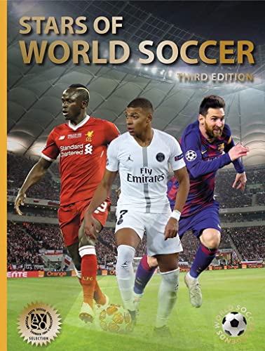 9780789213877: Stars of World Soccer: Third Edition (World Soccer Legends): 0