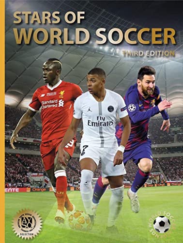9780789213877: Stars of World Soccer: Third Edition (World Soccer Legends)