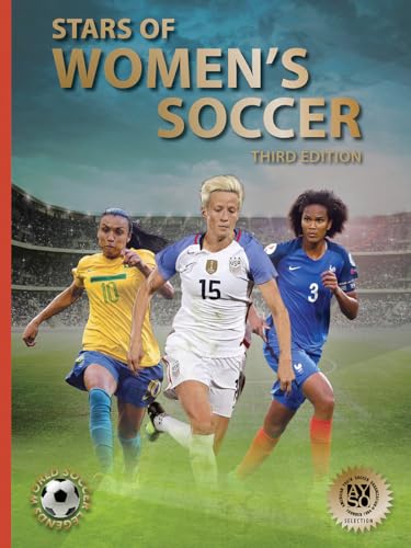 Stock image for Stars of Women's Soccer: Third Edition for sale by ThriftBooks-Atlanta