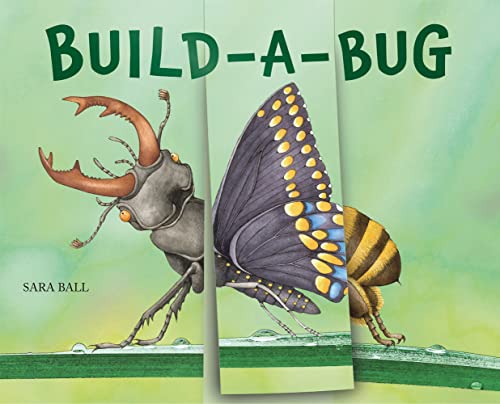 Stock image for Build-a-Bug for sale by Blackwell's