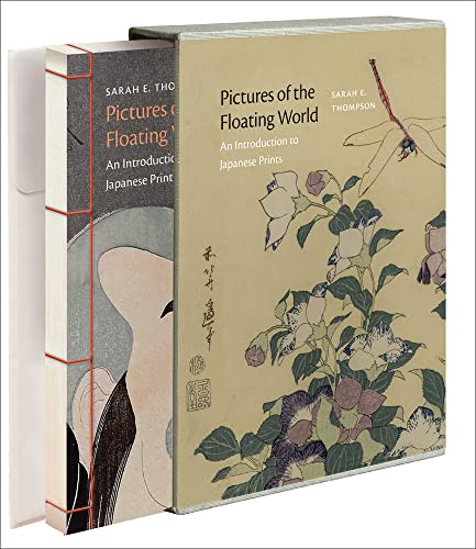 Beispielbild fr Pictures of the Floating World: An Introduction to Japanese Prints zum Verkauf von WorldofBooks