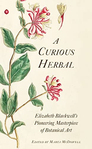 Beispielbild fr A Curious Herbal zum Verkauf von Blackwell's