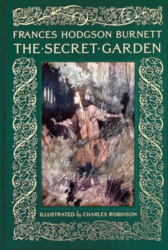 Beispielbild fr The Secret Garden: Collectible Clothbound Edition (Abbeville Illustrated Classics) zum Verkauf von GoldenDragon