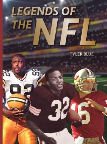 Imagen de archivo de Legends of the NFL a la venta por PBShop.store US