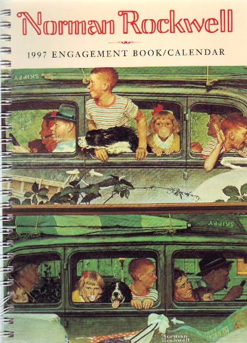 9780789251893: Norman Rockwell Engagement 1997