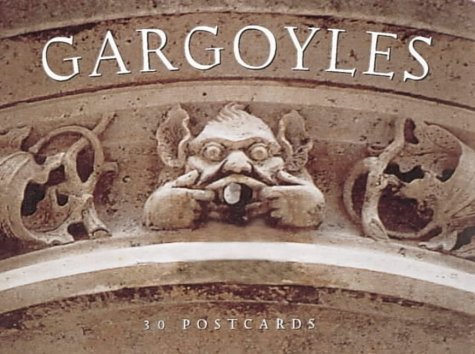 Stock image for Gargoyles: 30 Postcards for sale by Save With Sam